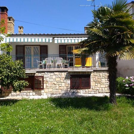 Apartman Adria Apartamento Poreč Exterior foto