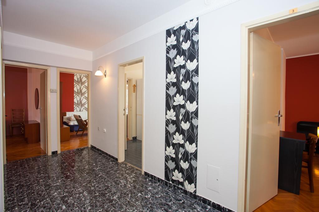 Apartman Adria Apartamento Poreč Exterior foto
