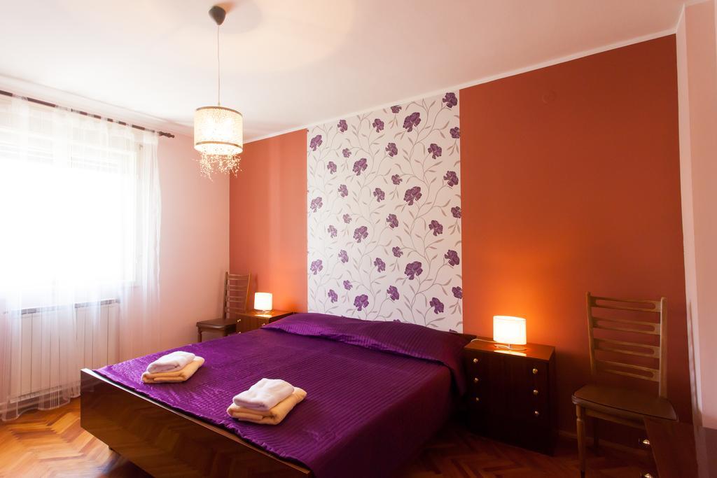 Apartman Adria Apartamento Poreč Exterior foto