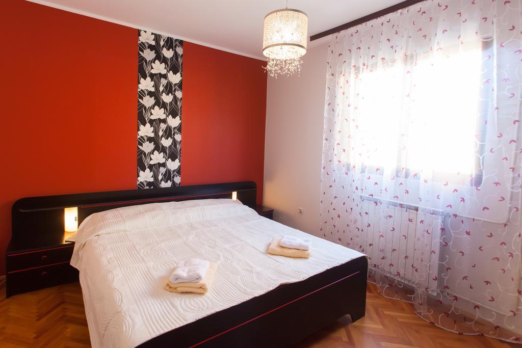 Apartman Adria Apartamento Poreč Exterior foto