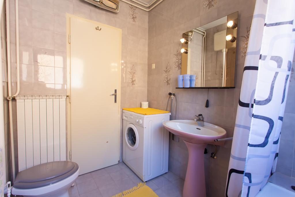 Apartman Adria Apartamento Poreč Exterior foto