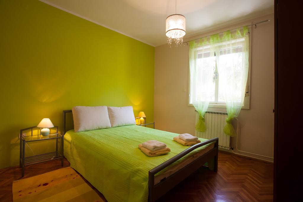 Apartman Adria Apartamento Poreč Exterior foto