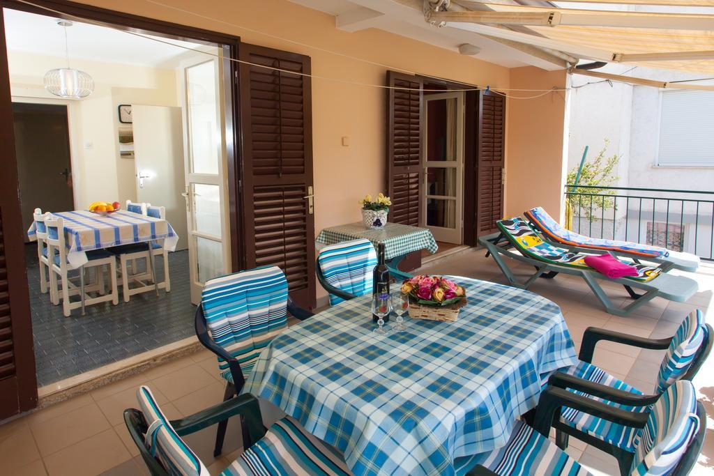 Apartman Adria Apartamento Poreč Exterior foto