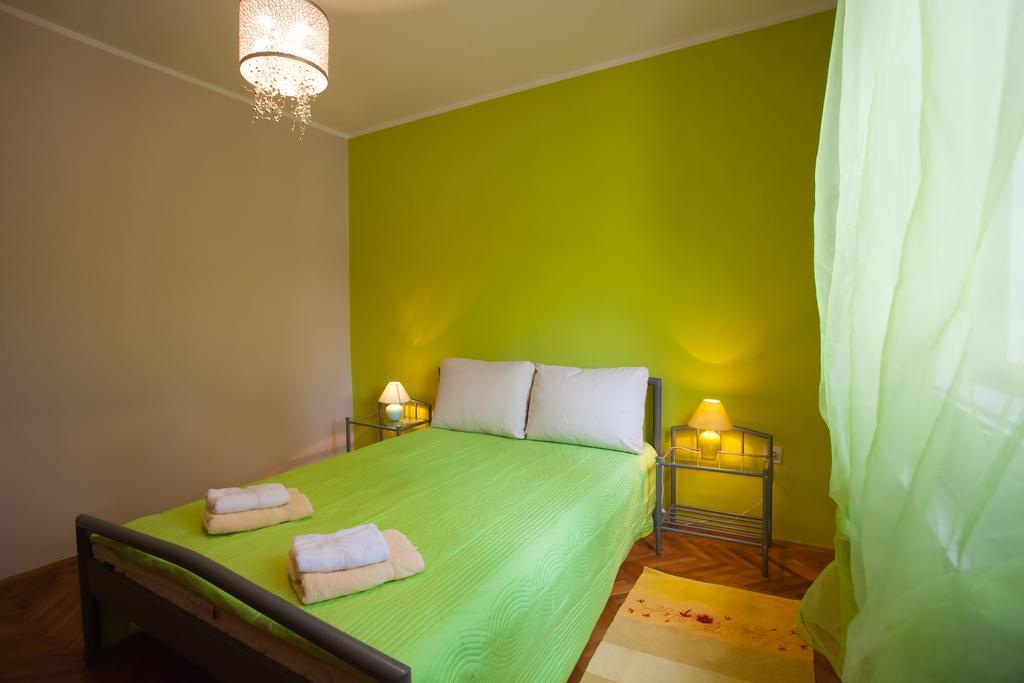 Apartman Adria Apartamento Poreč Exterior foto