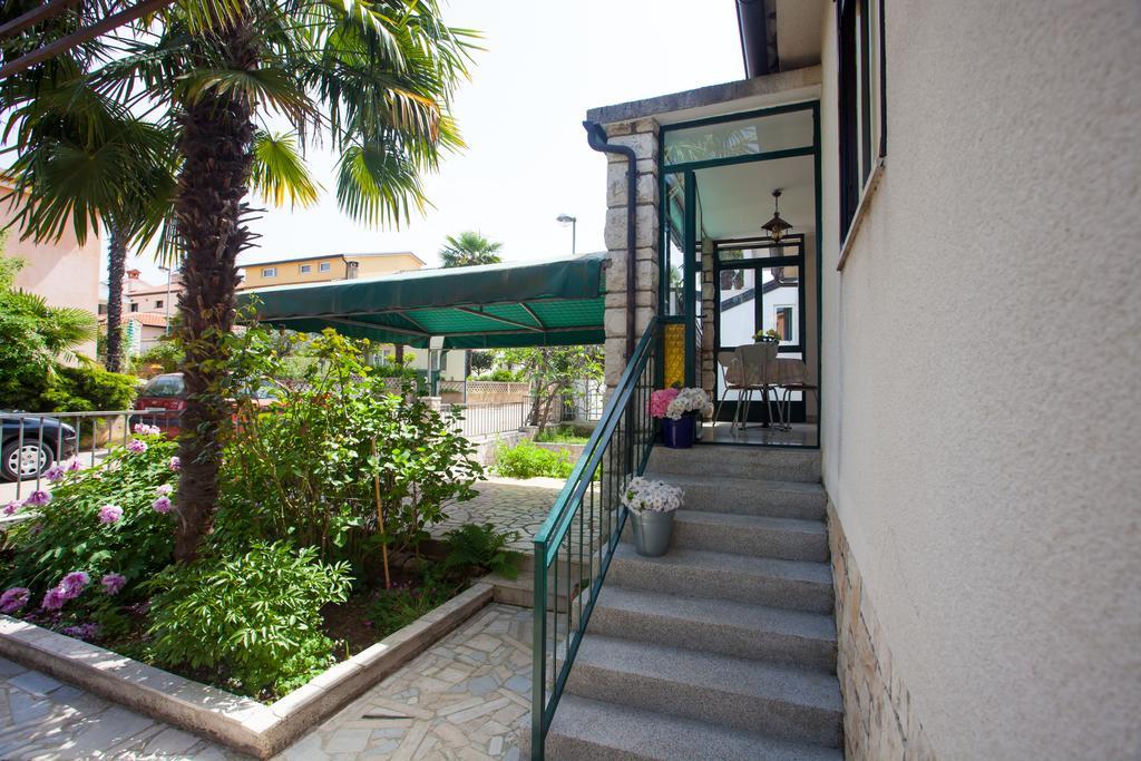Apartman Adria Apartamento Poreč Exterior foto