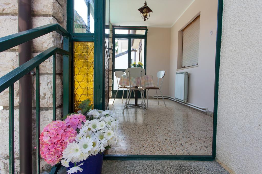 Apartman Adria Apartamento Poreč Exterior foto
