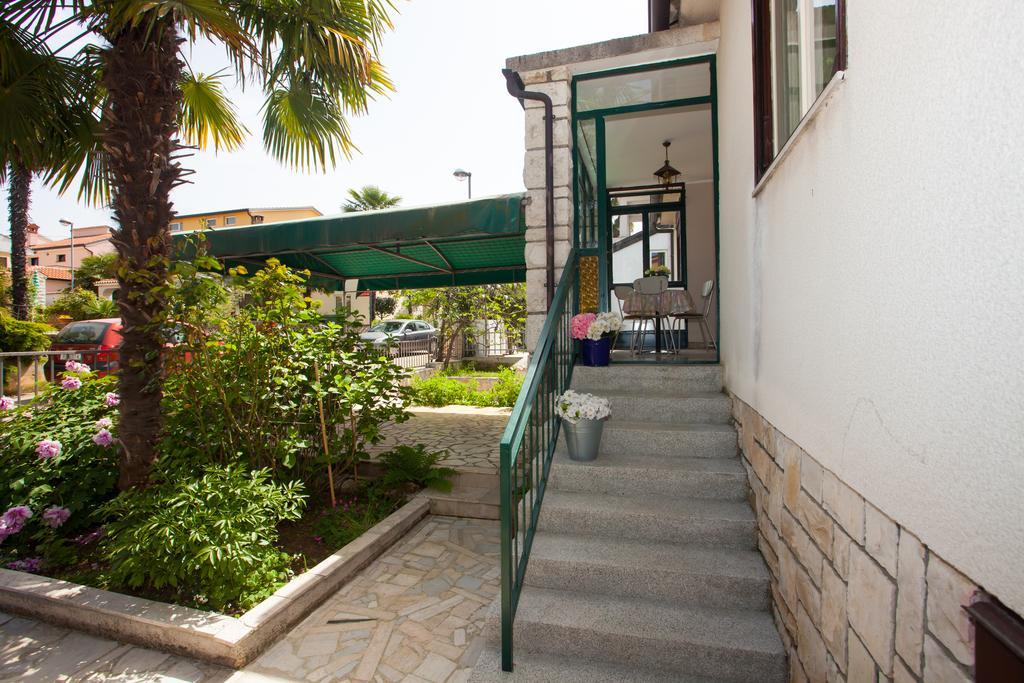 Apartman Adria Apartamento Poreč Exterior foto