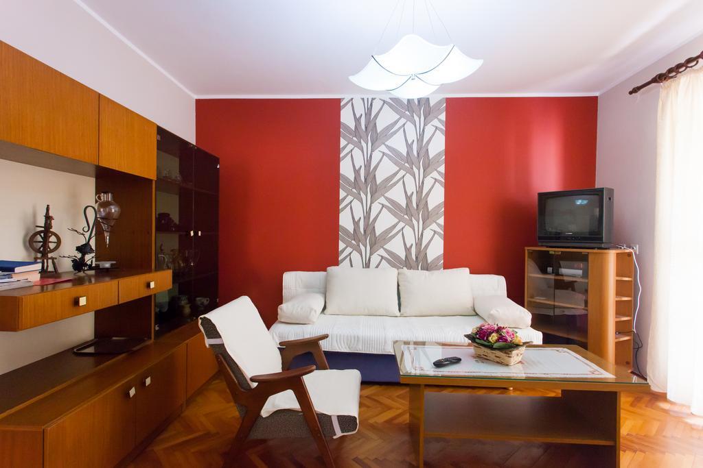 Apartman Adria Apartamento Poreč Exterior foto