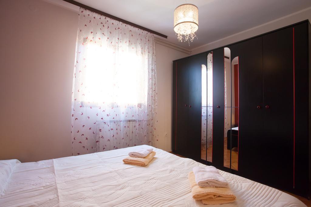 Apartman Adria Apartamento Poreč Exterior foto