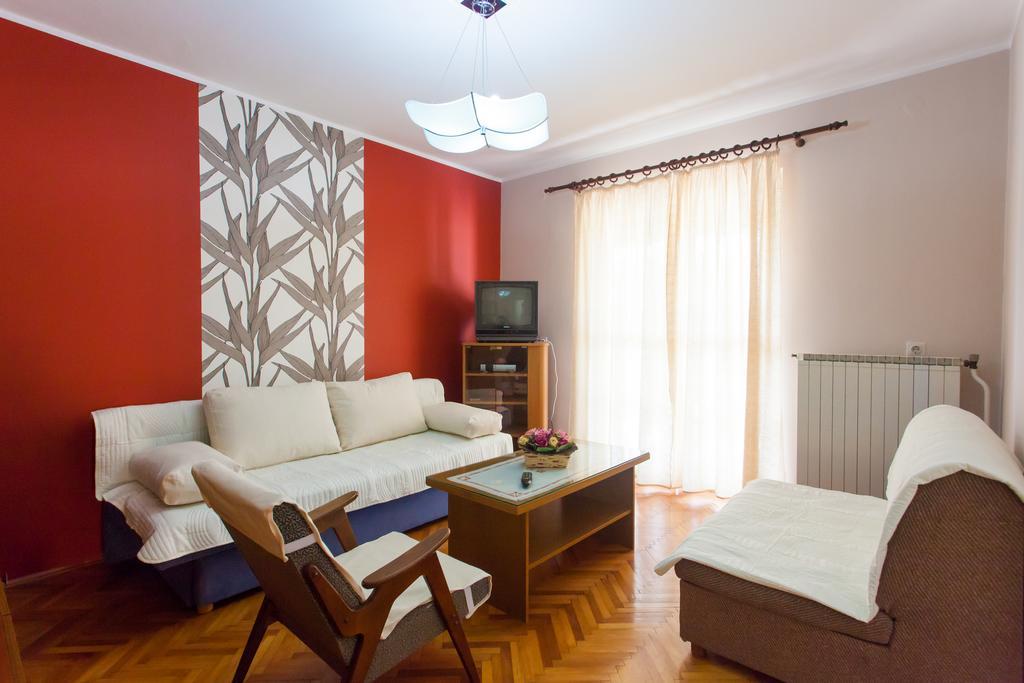 Apartman Adria Apartamento Poreč Exterior foto