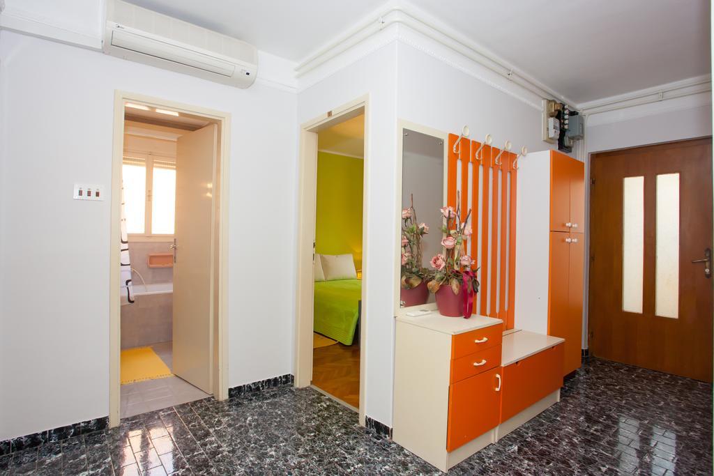 Apartman Adria Apartamento Poreč Exterior foto