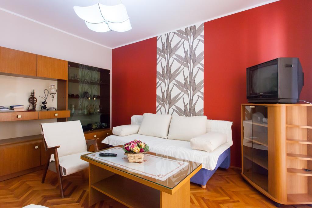 Apartman Adria Apartamento Poreč Exterior foto