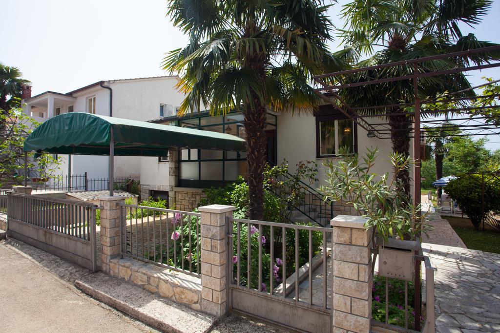 Apartman Adria Apartamento Poreč Exterior foto