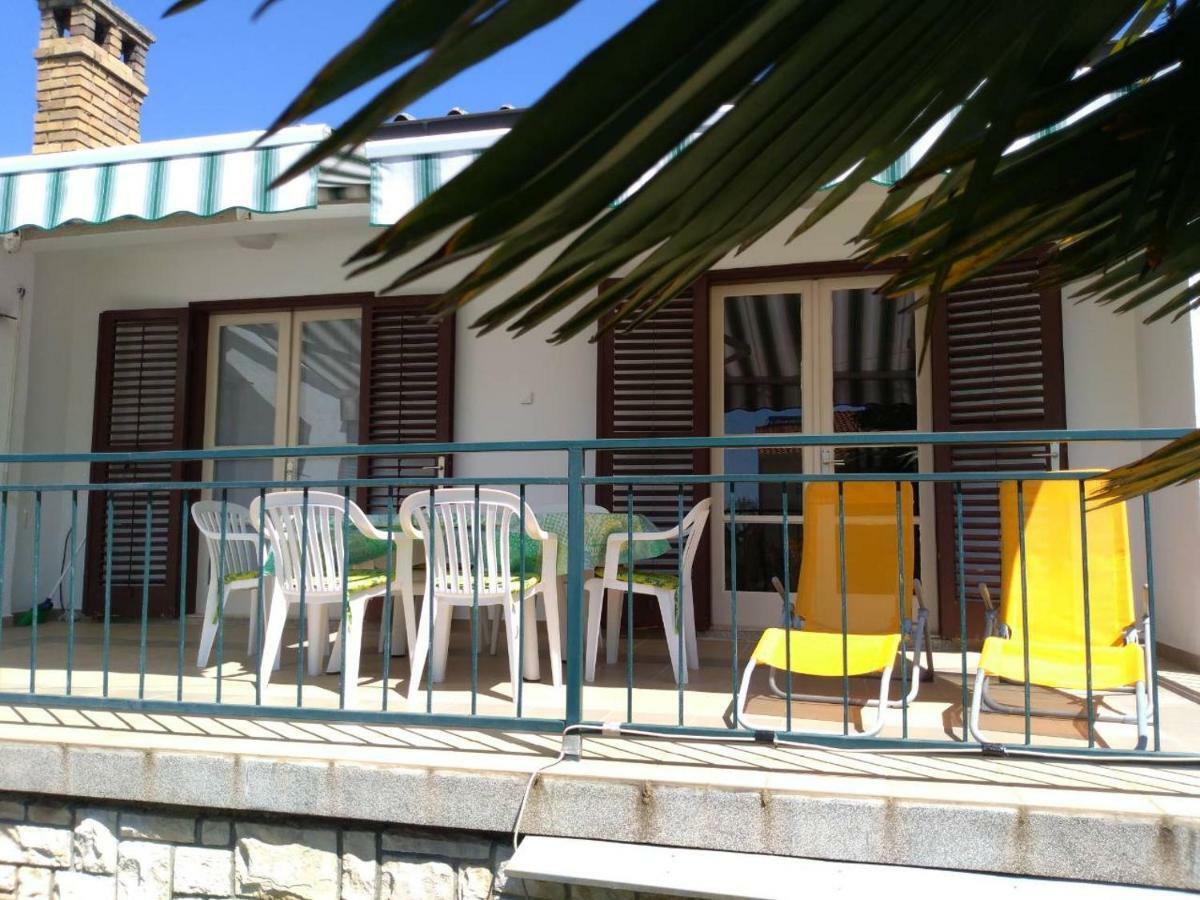 Apartman Adria Apartamento Poreč Exterior foto