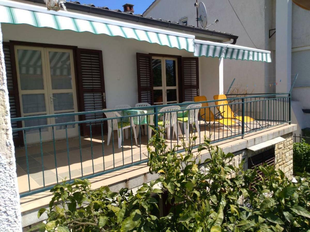Apartman Adria Apartamento Poreč Exterior foto