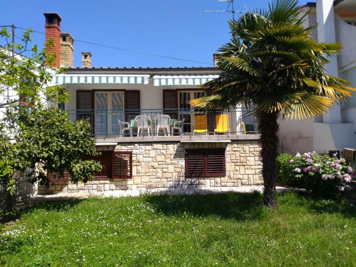 Apartman Adria Apartamento Poreč Exterior foto