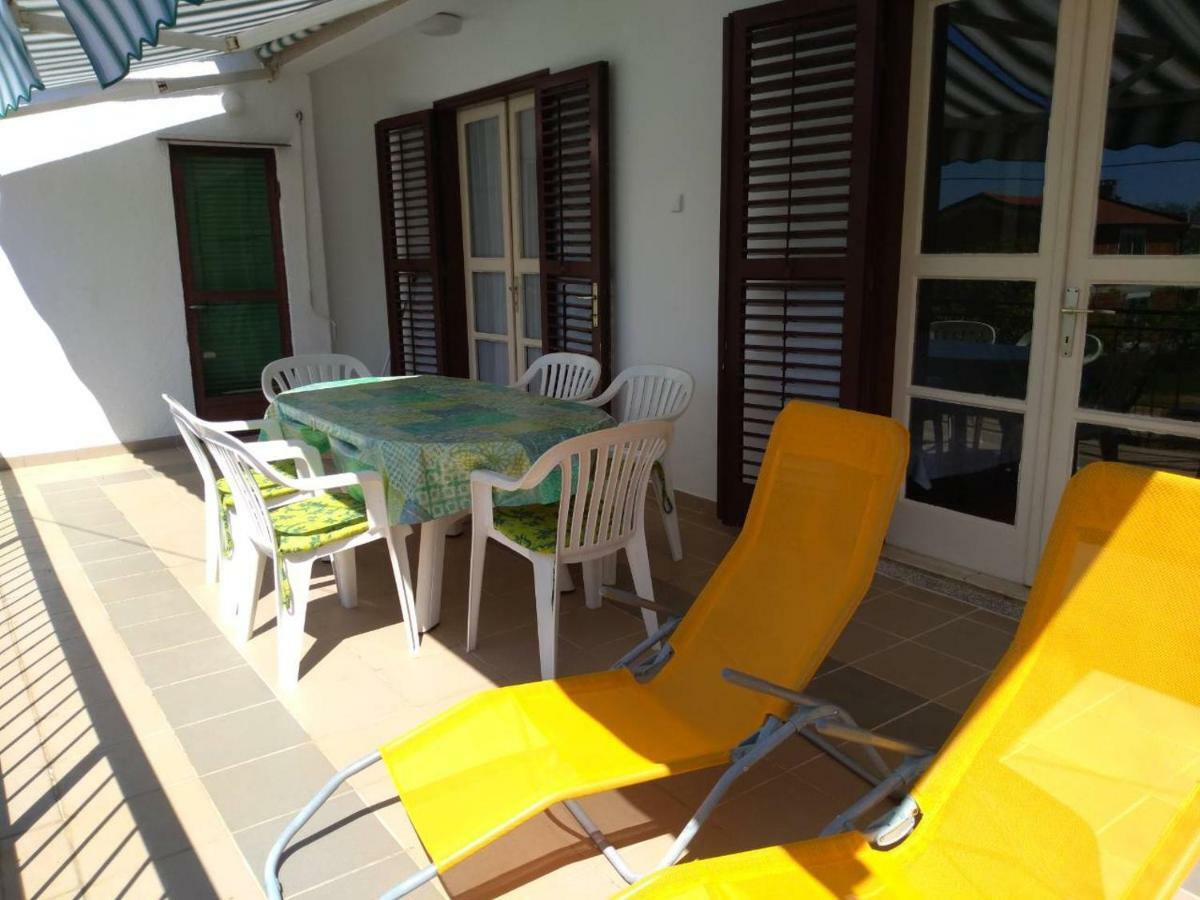 Apartman Adria Apartamento Poreč Exterior foto